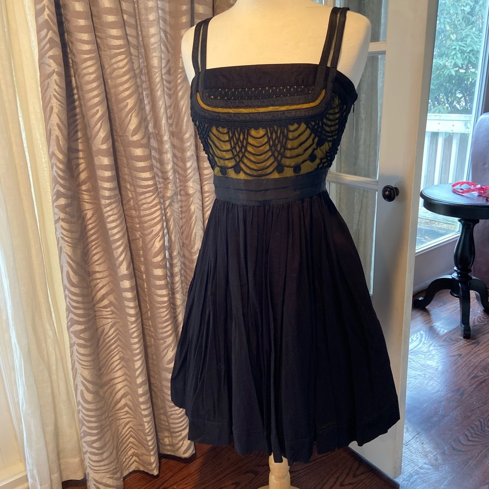 Wicked party  dress